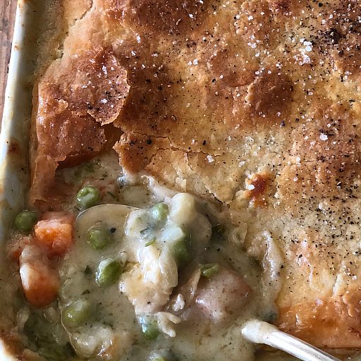 Chicken Pot Pie